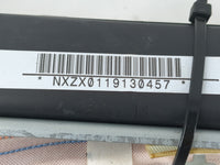 2011-2012 Nissan Altima Passenger Curtain Air Bag Oem - Oemusedautoparts1.com