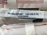 2011-2012 Nissan Altima Passenger Curtain Air Bag Oem - Oemusedautoparts1.com