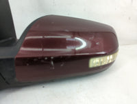 2007-2012 Nissan Altima Driver Left Side View Manual Door Mirror - Oemusedautoparts1.com