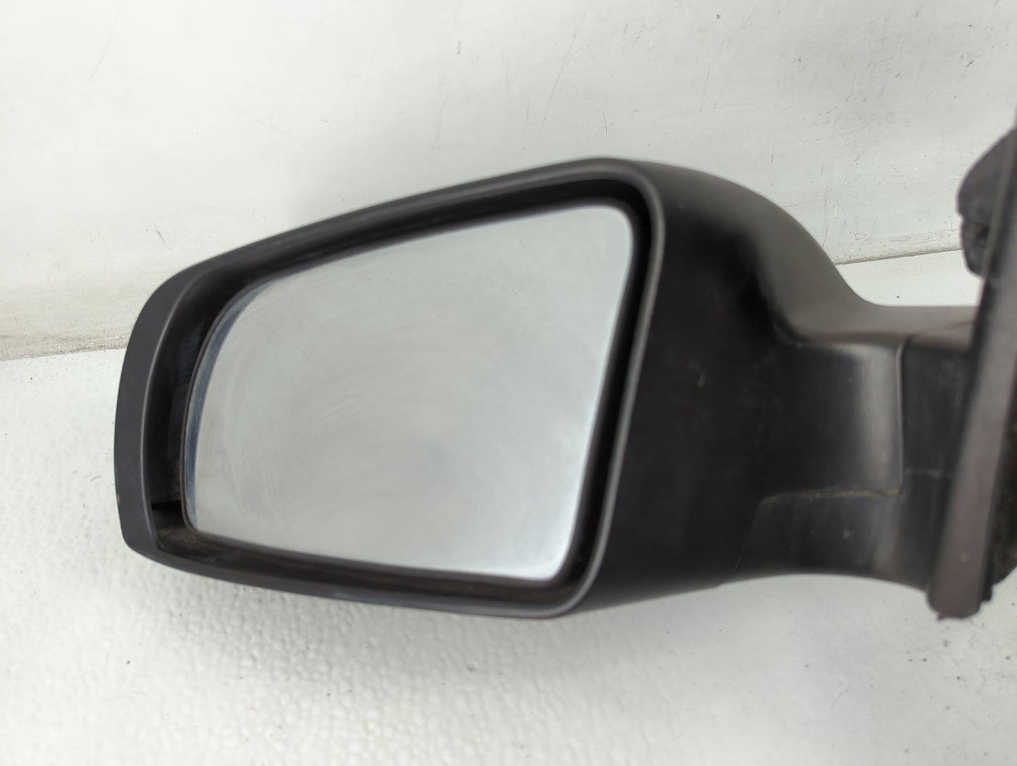 2007-2012 Nissan Altima Driver Left Side View Manual Door Mirror - Oemusedautoparts1.com