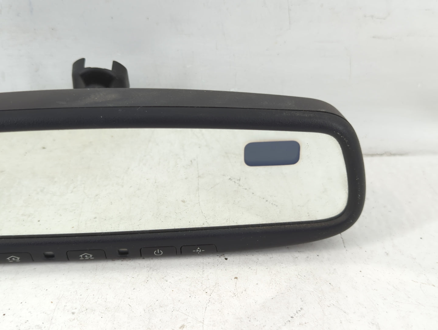 2000-2022 Nissan Altima Interior Rear View Mirror Replacement OEM Fits OEM Used Auto Parts - Oemusedautoparts1.com