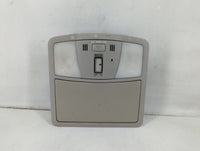 2010-2012 Nissan Altima Overhead Roof Console Interior Dome Light Grey - Oemusedautoparts1.com
