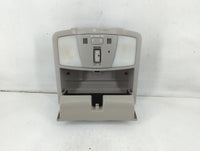 2010-2012 Nissan Altima Overhead Roof Console Interior Dome Light Grey - Oemusedautoparts1.com