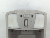 2010-2012 Nissan Altima Overhead Roof Console Interior Dome Light Grey - Oemusedautoparts1.com