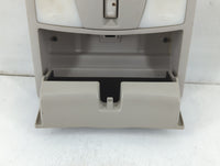 2010-2012 Nissan Altima Overhead Roof Console Interior Dome Light Grey - Oemusedautoparts1.com