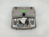 2010-2012 Nissan Altima Overhead Roof Console Interior Dome Light Grey - Oemusedautoparts1.com