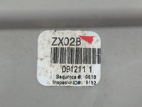 2010-2012 Nissan Altima Overhead Roof Console Interior Dome Light Grey - Oemusedautoparts1.com