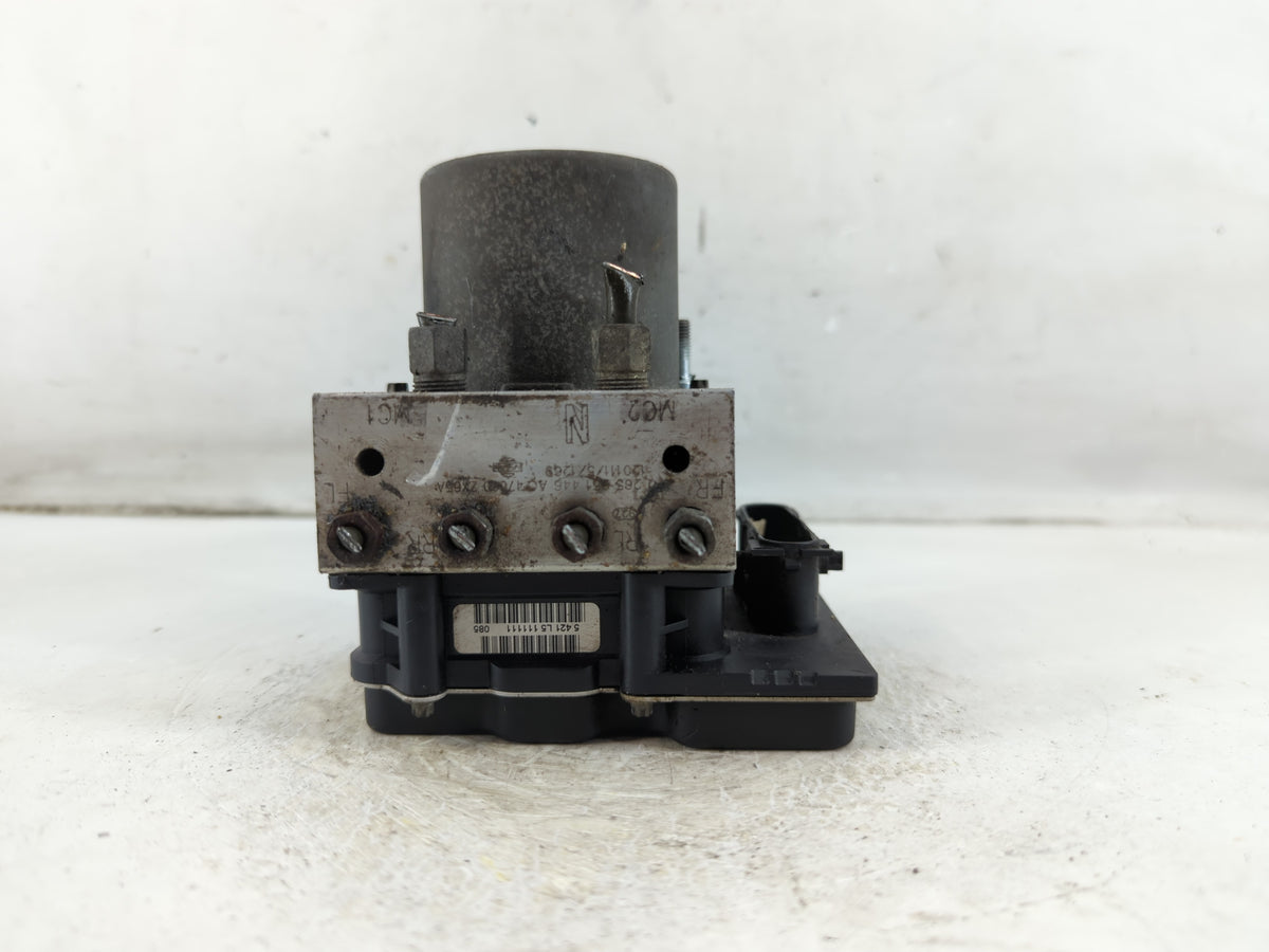 2011-2012 Nissan Altima Anti-Lock Brake ABS Pump Module Actuator OEM P/N:47660 ZX65A Fits Fits 2011 2012 OEM Used Auto Parts