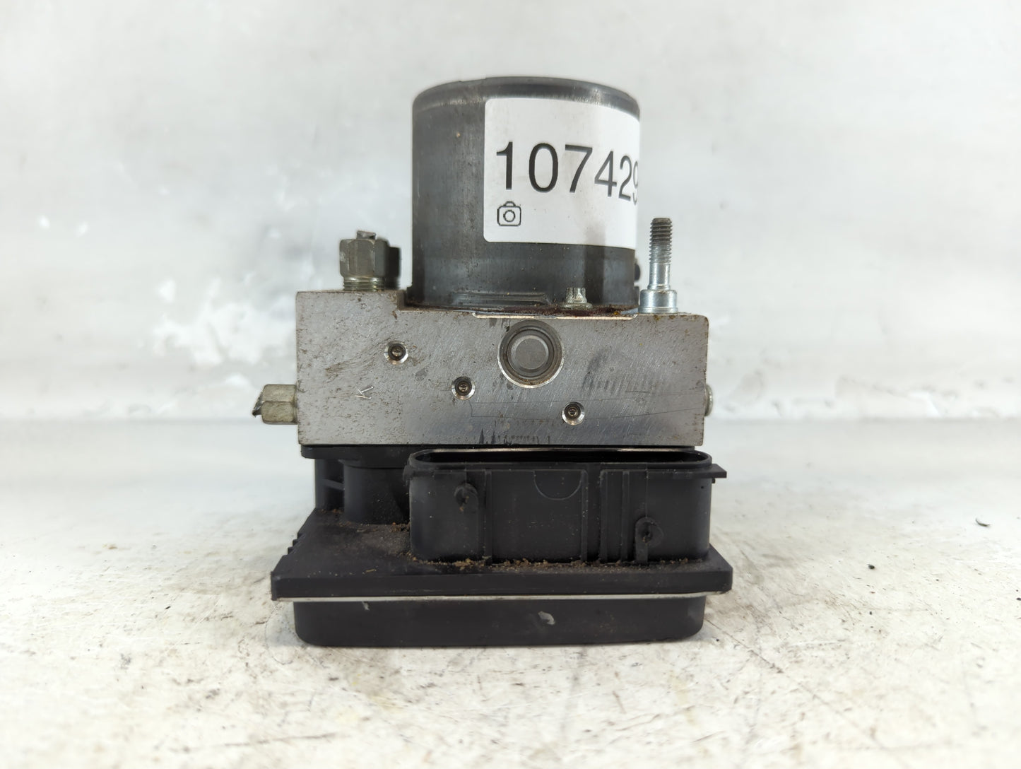 2011-2012 Nissan Altima ABS Pump Control Module Replacement P/N:47660 ZX65A Fits Fits 2011 2012 OEM Used Auto Parts - Oemuse
