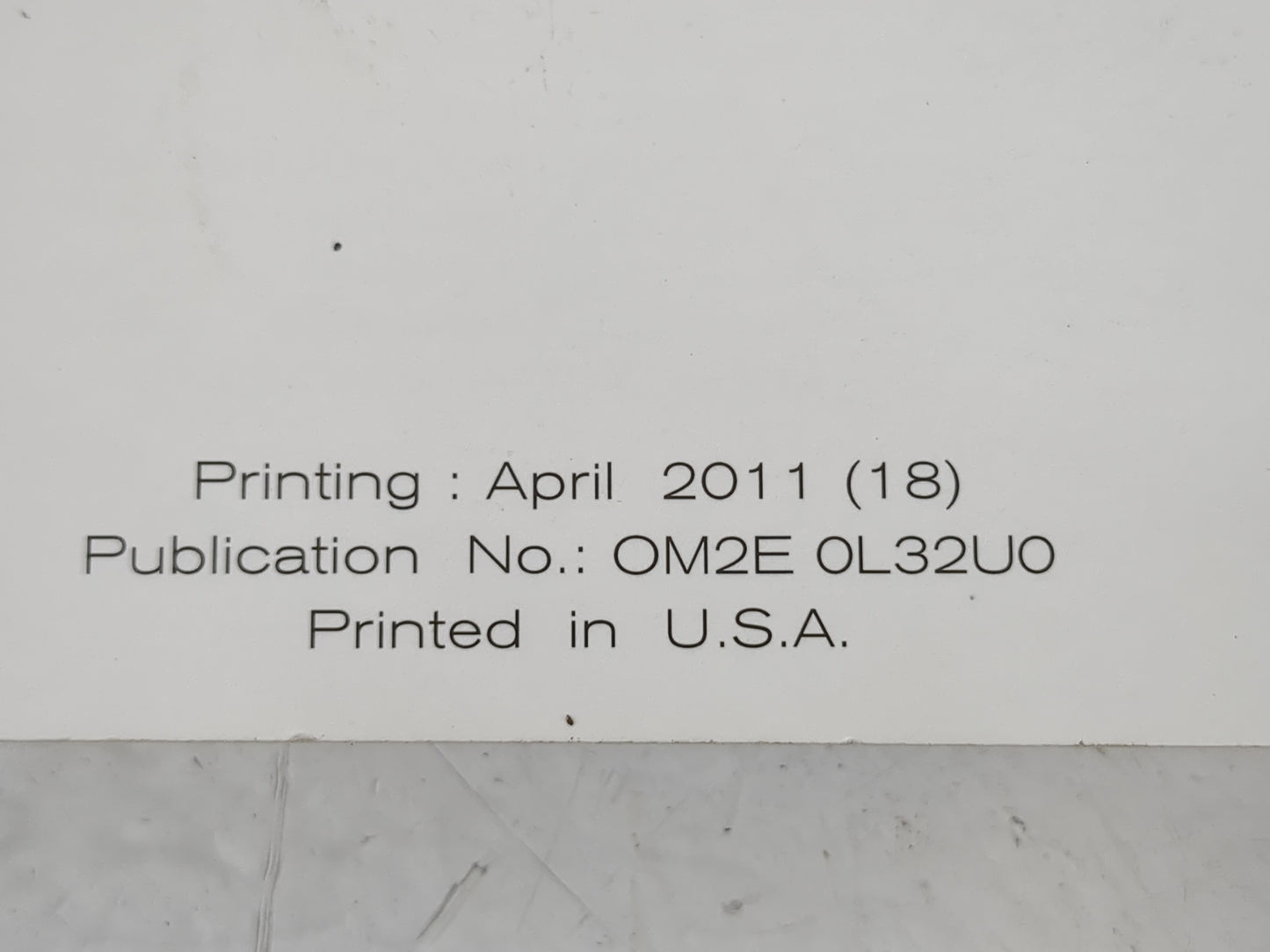 2012 Nissan Altima Owners Manual Book Guide OEM Used Auto Parts - Oemusedautoparts1.com