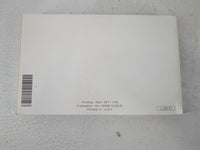 2012 Nissan Altima Owners Manual Book Guide OEM Used Auto Parts - Oemusedautoparts1.com