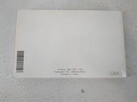2012 Nissan Altima Owners Manual Book Guide OEM Used Auto Parts - Oemusedautoparts1.com