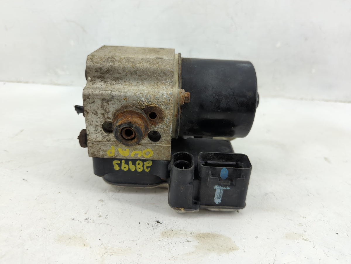 2011-2012 Nissan Altima Anti-Lock Brake ABS Pump Module Actuator OEM Fits Fits 2011 2012 OEM Used Auto Parts - Oemusedautopa