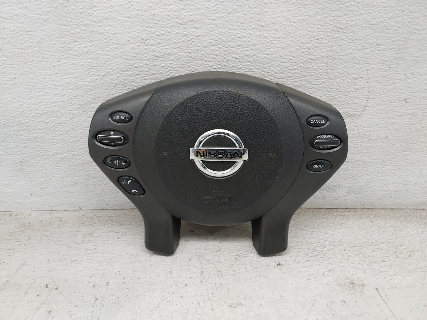 2010-2013 Nissan Altima Air Bag Driver Left Steering Wheel Mounted 1081081 - Oemusedautoparts1.com