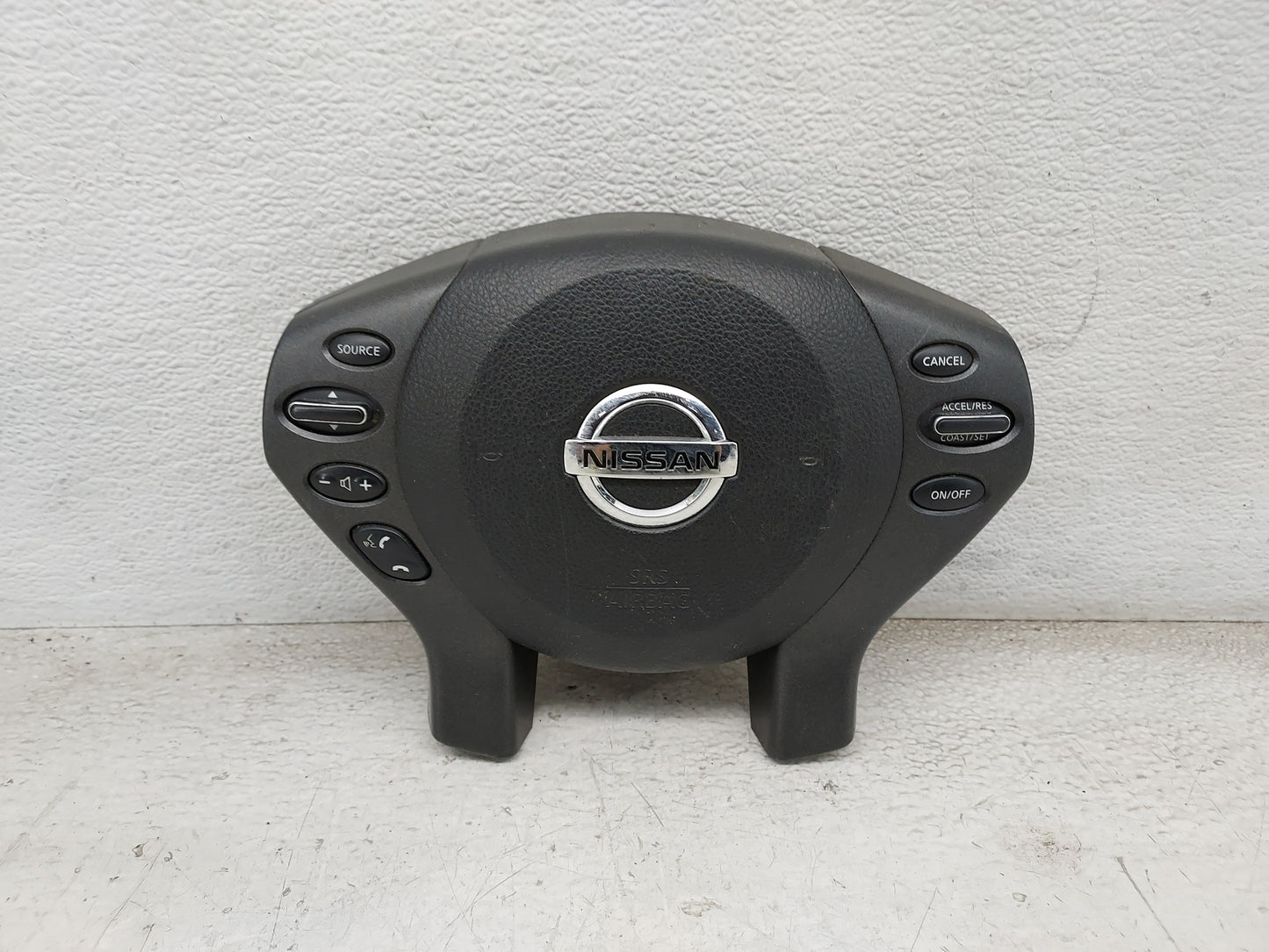 2010-2013 Nissan Altima Air Bag Driver Left Steering Wheel Mounted 1081081 - Oemusedautoparts1.com