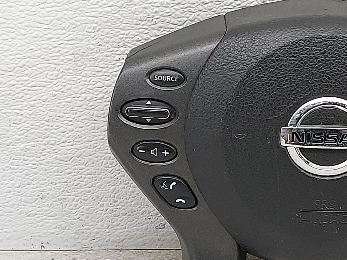 2010-2013 Nissan Altima Air Bag Driver Left Steering Wheel Mounted 1081081 - Oemusedautoparts1.com