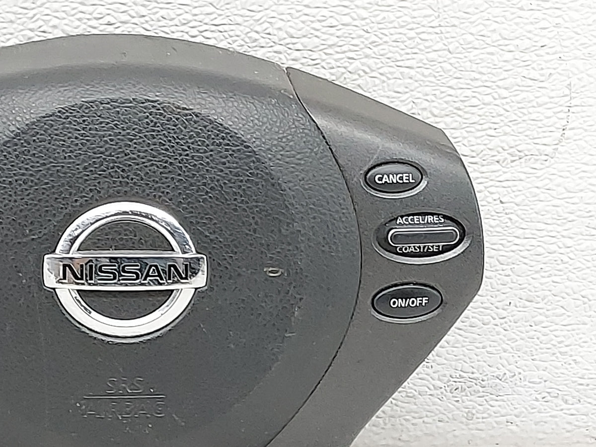 2010-2013 Nissan Altima Air Bag Driver Left Steering Wheel Mounted 1081081 - Oemusedautoparts1.com