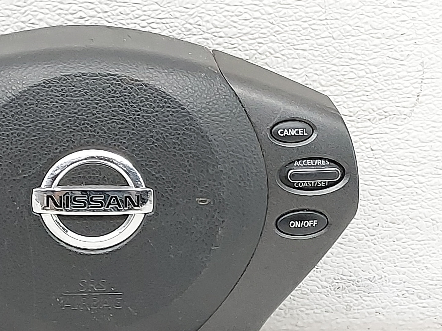 2010-2013 Nissan Altima Air Bag Driver Left Steering Wheel Mounted 1081081 - Oemusedautoparts1.com