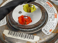 2010-2013 Nissan Altima Air Bag Driver Left Steering Wheel Mounted 1081081 - Oemusedautoparts1.com