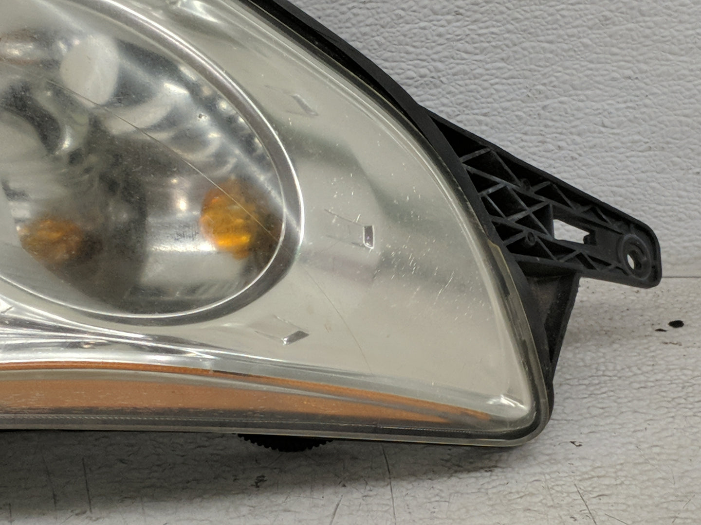 2010-2012 Nissan Altima Driver Left Oem Head Light Headlight Lamp - Oemusedautoparts1.com