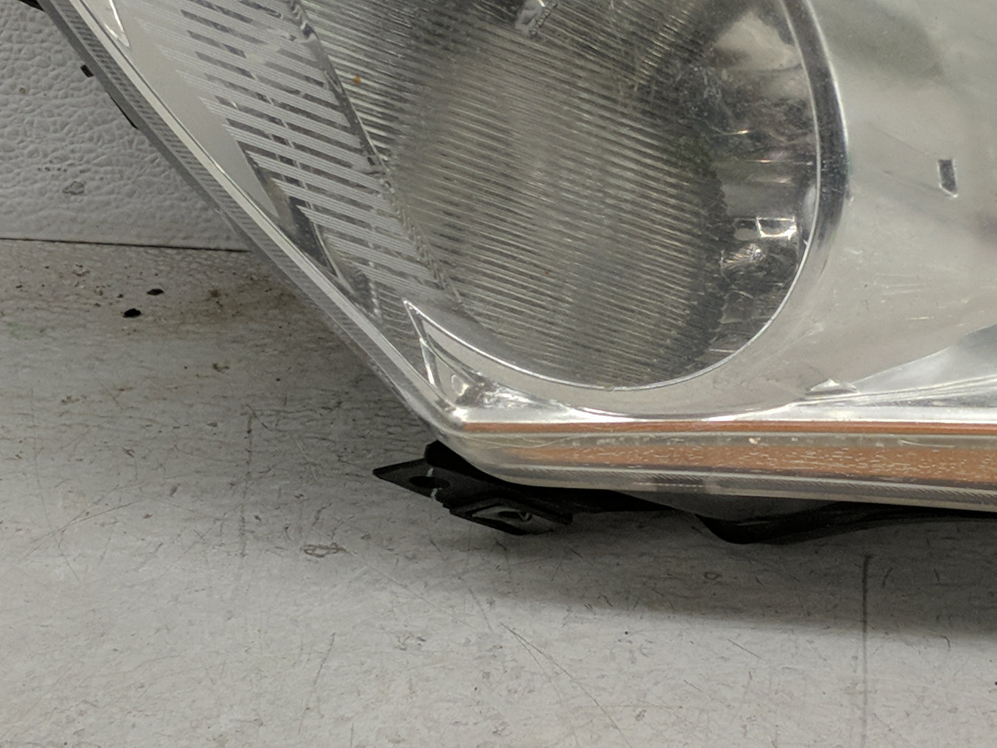 2010-2012 Nissan Altima Driver Left Oem Head Light Headlight Lamp - Oemusedautoparts1.com