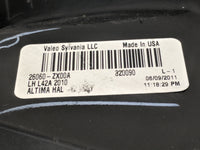 2010-2012 Nissan Altima Driver Left Oem Head Light Headlight Lamp - Oemusedautoparts1.com