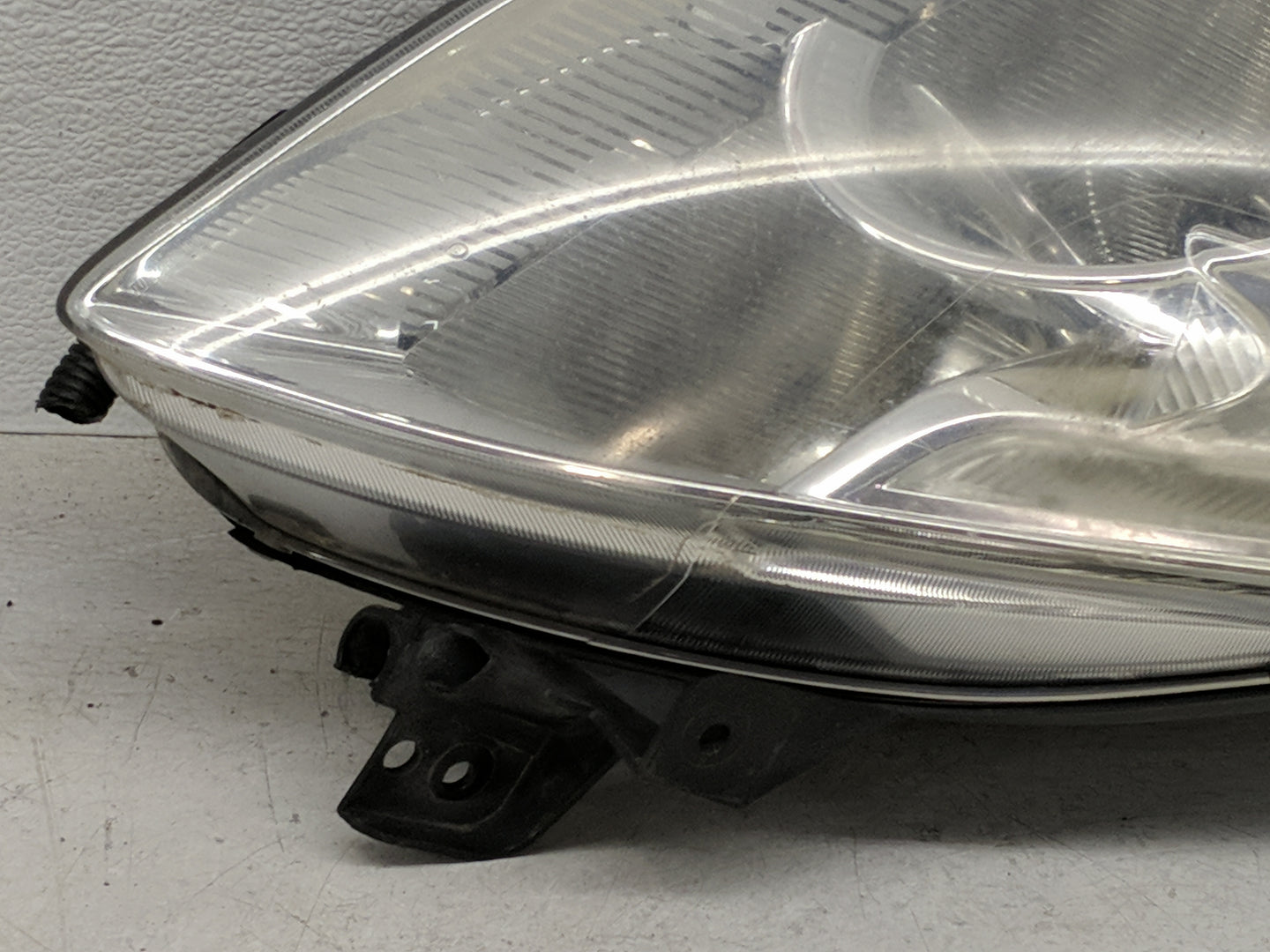 2010-2012 Nissan Altima Passenger Right Oem Head Light Headlight Lamp - Oemusedautoparts1.com