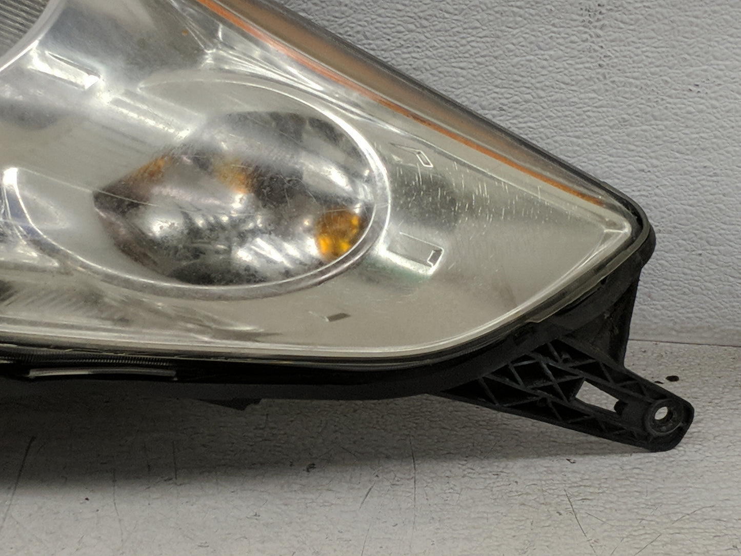 2010-2012 Nissan Altima Passenger Right Oem Head Light Headlight Lamp - Oemusedautoparts1.com