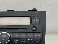2010-2012 Nissan Altima Radio AM FM Cd Player Receiver Replacement P/N:28185 ZX11A CQ-JN20E0GX Fits Fits 2010 2011 2012 OEM 