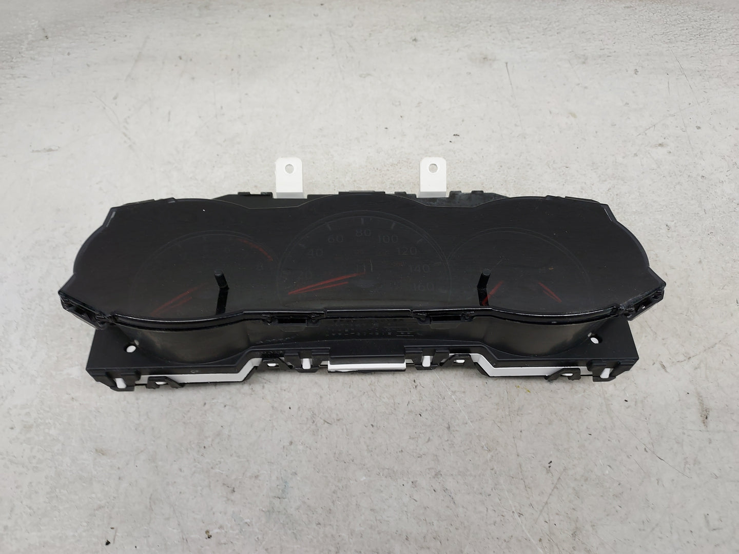2011-2013 Nissan Altima Instrument Cluster Speedometer Gauges Miles:144K Fits Fits 2011 2012 2013 OEM Used Auto Parts - Oemu