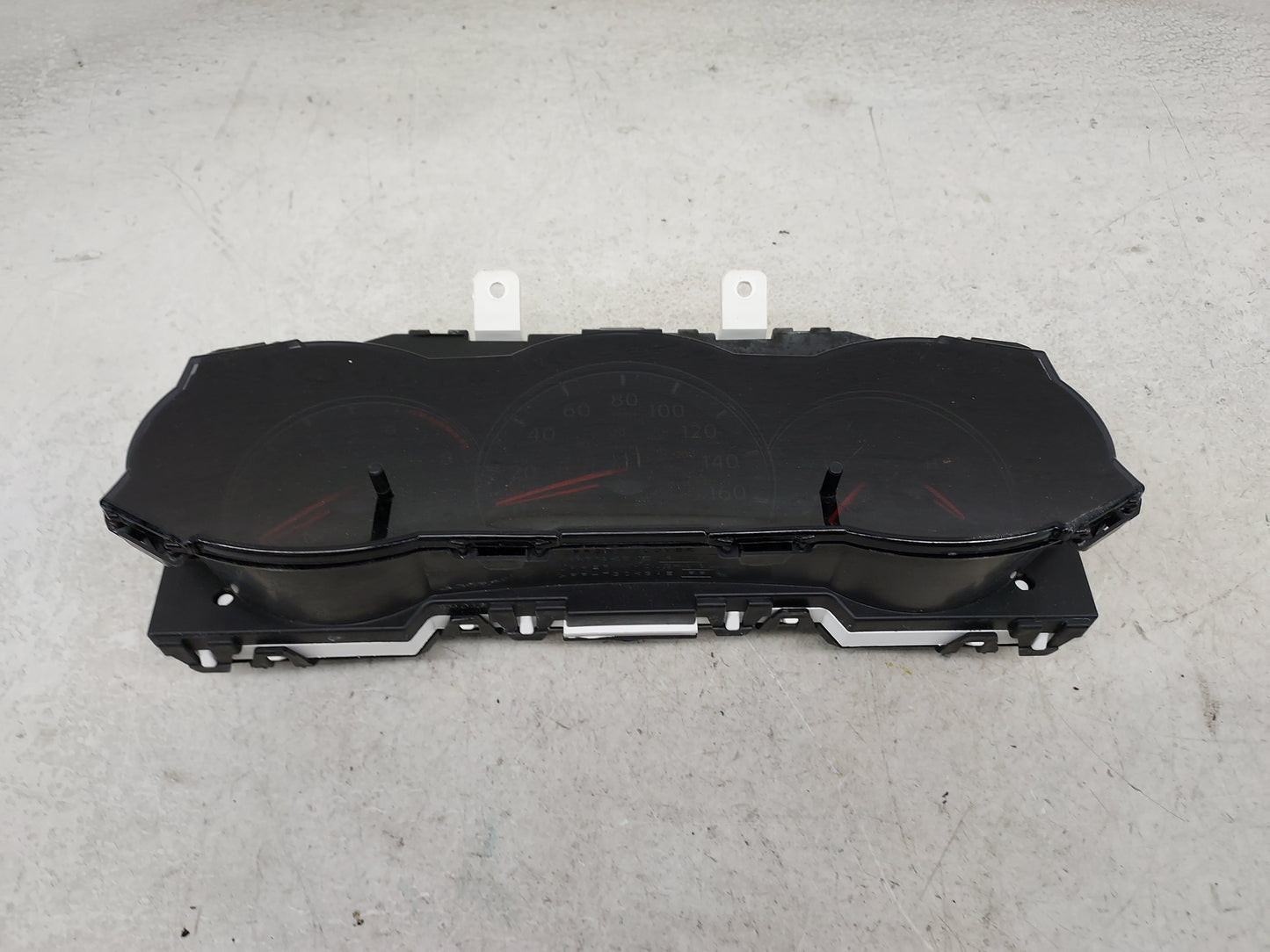 2011-2013 Nissan Altima Instrument Cluster Speedometer Gauges Miles:144K Fits Fits 2011 2012 2013 OEM Used Auto Parts - Oemu