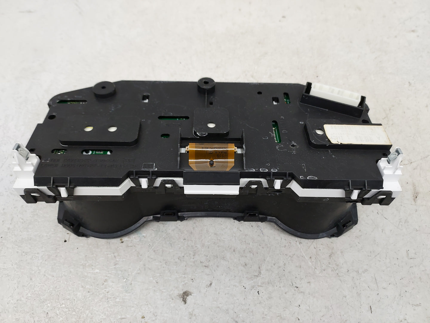 2011-2013 Nissan Altima Instrument Cluster Speedometer Gauges Miles:144K Fits Fits 2011 2012 2013 OEM Used Auto Parts - Oemu