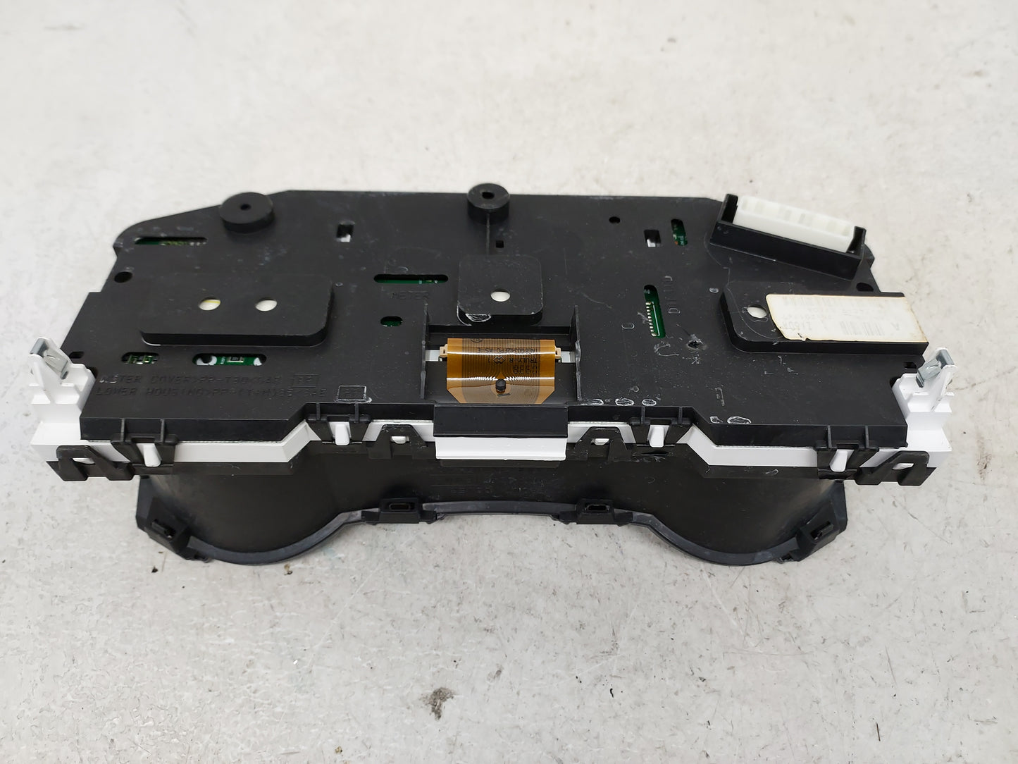 2011-2013 Nissan Altima Instrument Cluster Speedometer Gauges Miles:144K Fits Fits 2011 2012 2013 OEM Used Auto Parts - Oemu