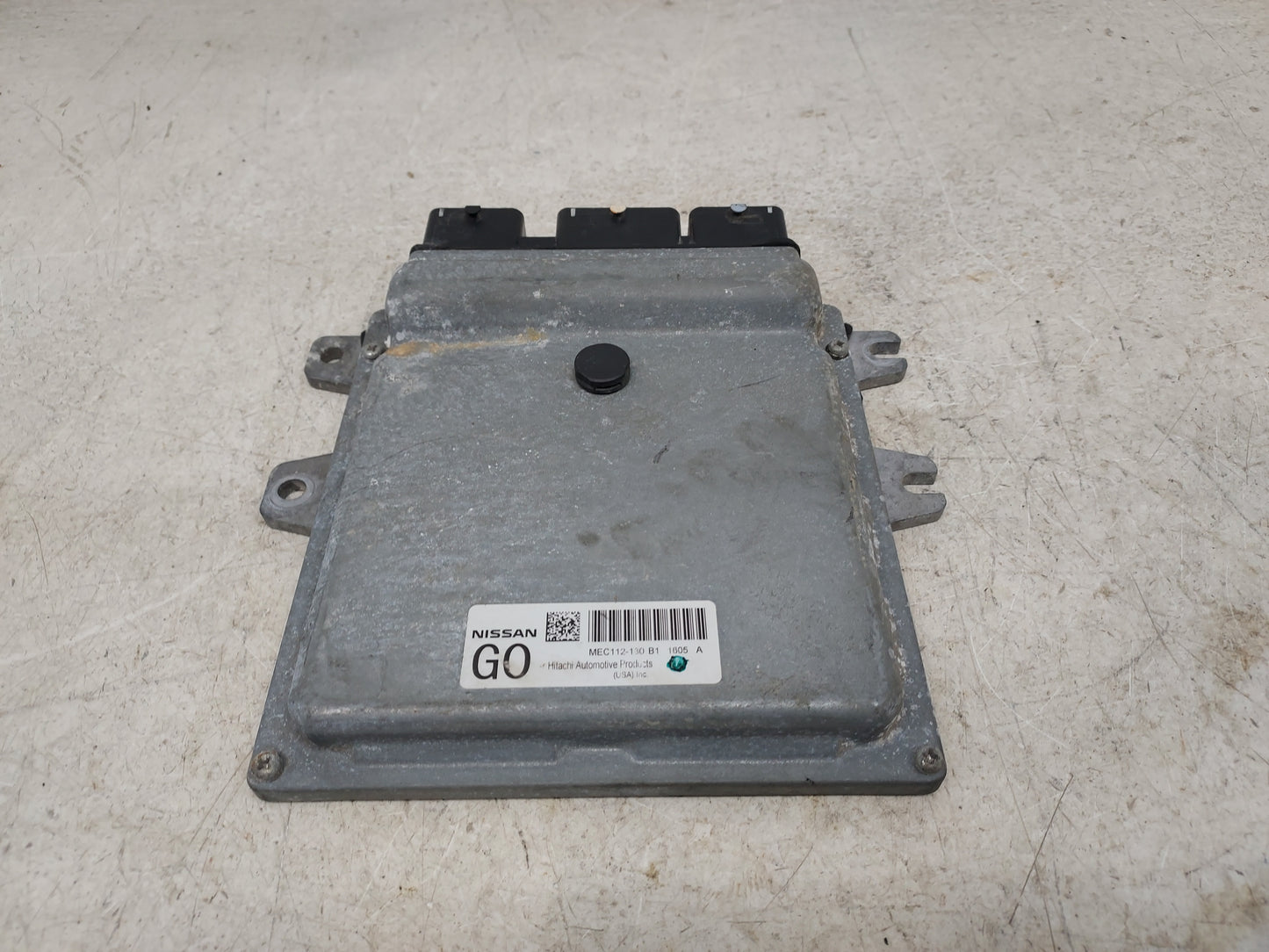 2011-2013 Nissan Altima PCM Engine Control Computer ECU ECM PCU OEM Fits Fits 2011 2012 2013 OEM Used Auto Parts - Oemusedau