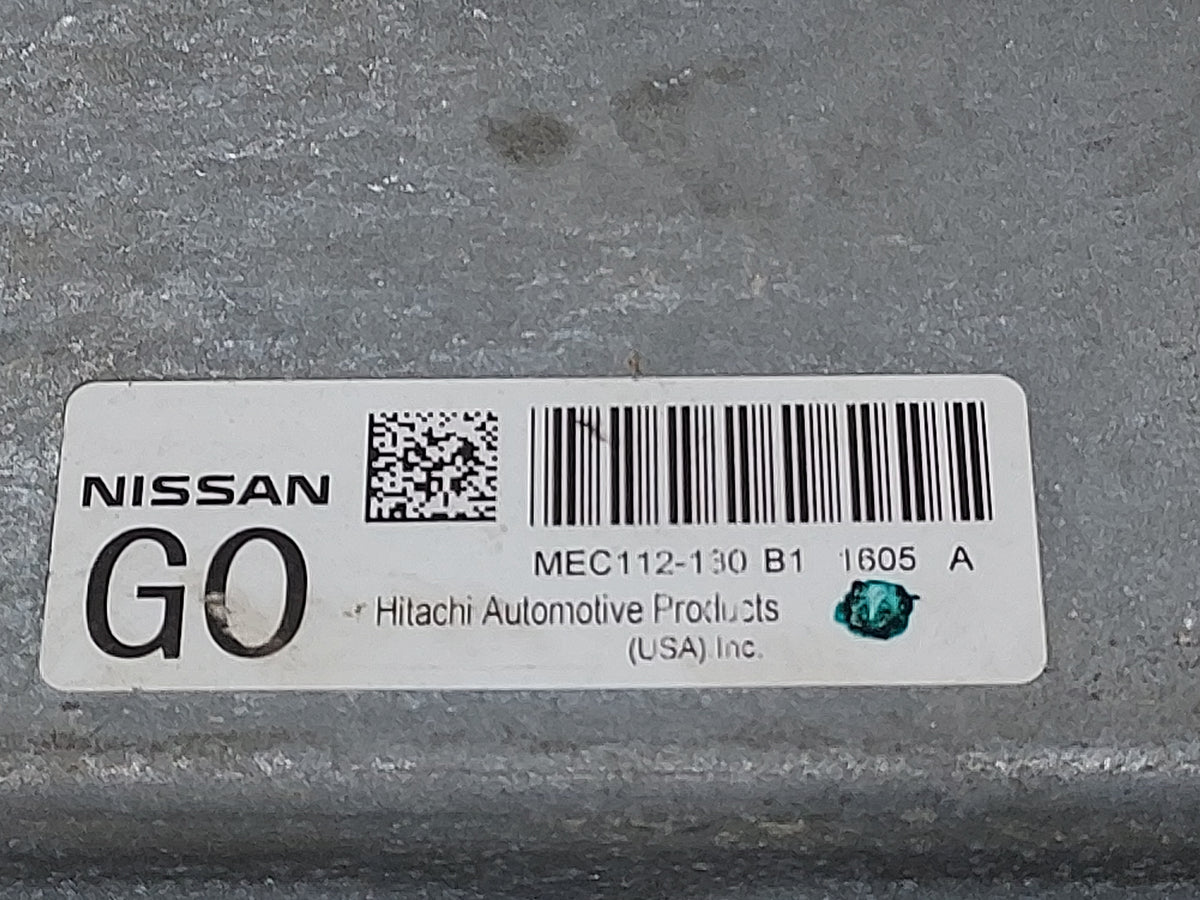 2011-2013 Nissan Altima PCM Engine Control Computer ECU ECM PCU OEM Fits Fits 2011 2012 2013 OEM Used Auto Parts - Oemusedau