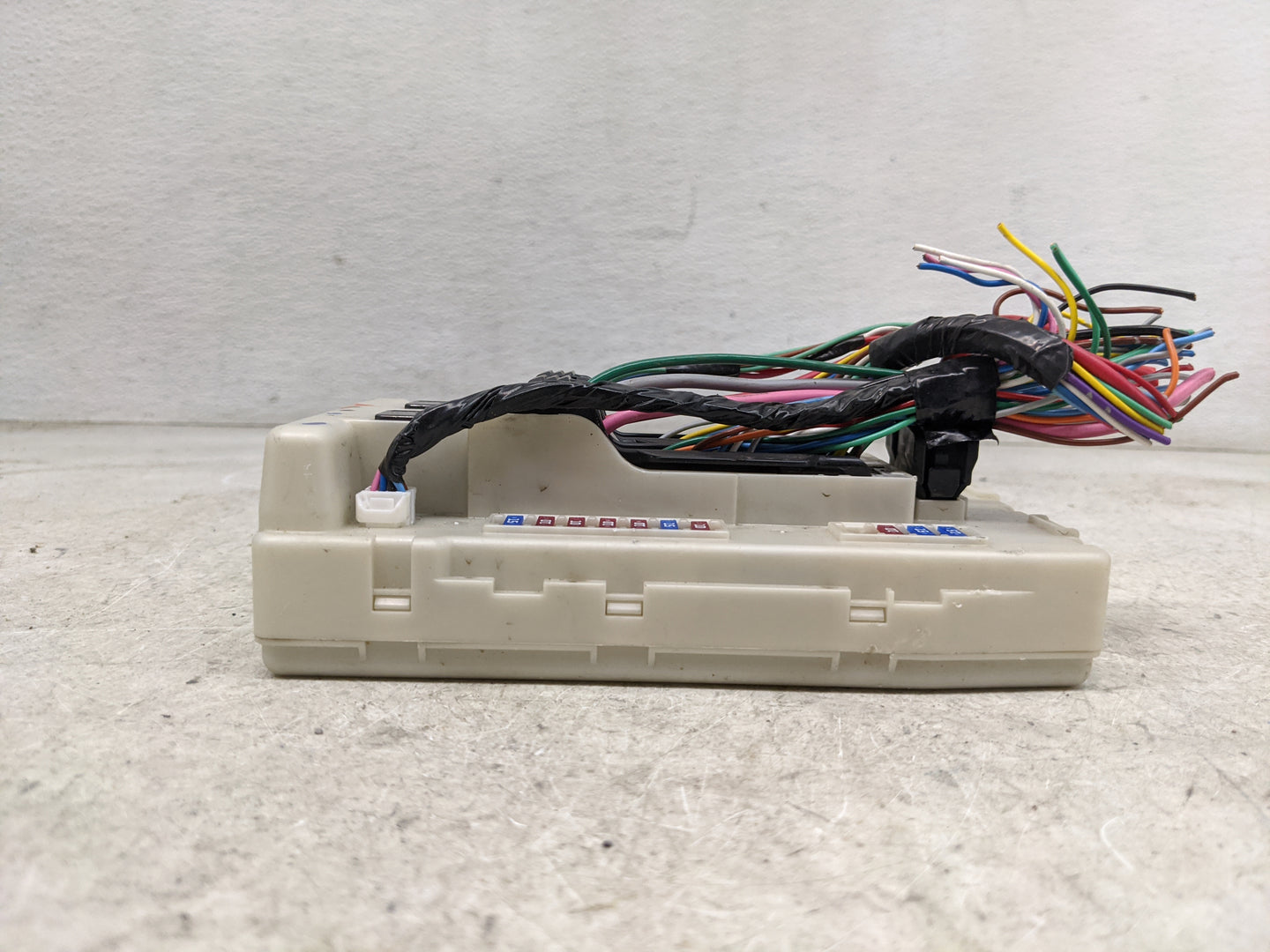 2011-2013 Nissan Altima Fusebox Fuse Box Panel Relay Module Fits Fits 2011 2012 2013 OEM Used Auto Parts - Oemusedautoparts1