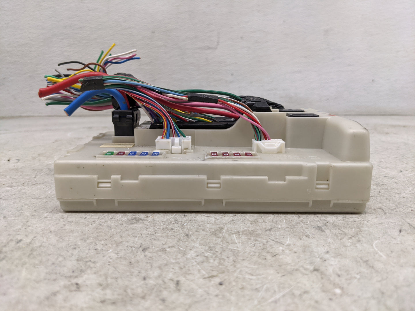 2011-2013 Nissan Altima Fusebox Fuse Box Panel Relay Module Fits Fits 2011 2012 2013 OEM Used Auto Parts - Oemusedautoparts1