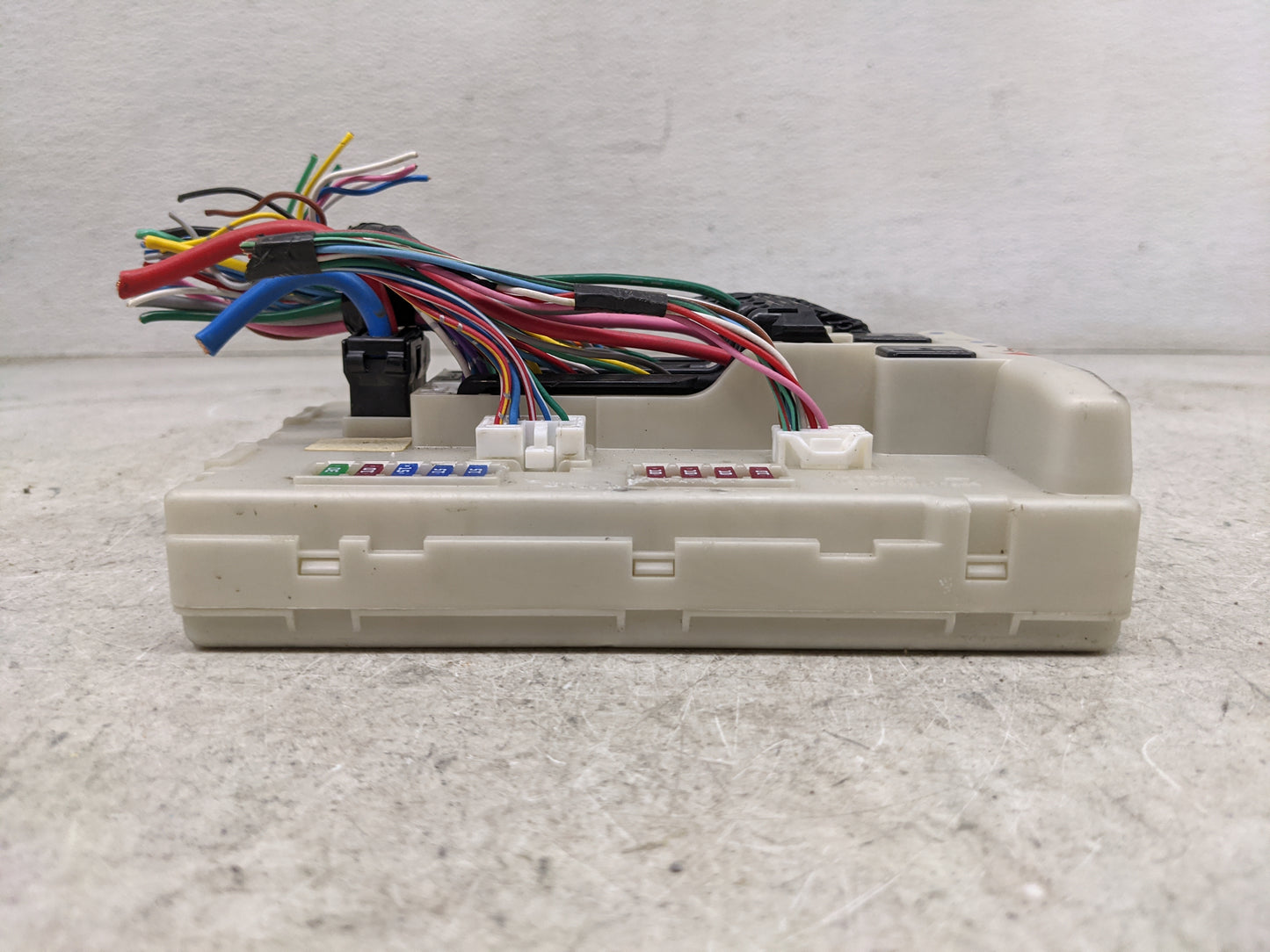 2011-2013 Nissan Altima Fusebox Fuse Box Panel Relay Module Fits Fits 2011 2012 2013 OEM Used Auto Parts - Oemusedautoparts1