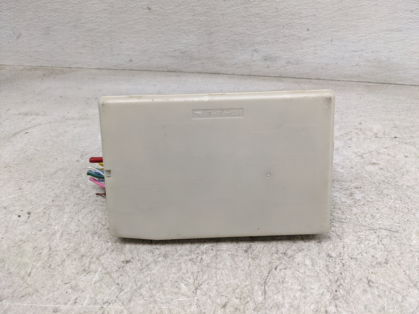 2011-2013 Nissan Altima Fusebox Fuse Box Panel Relay Module Fits Fits 2011 2012 2013 OEM Used Auto Parts - Oemusedautoparts1