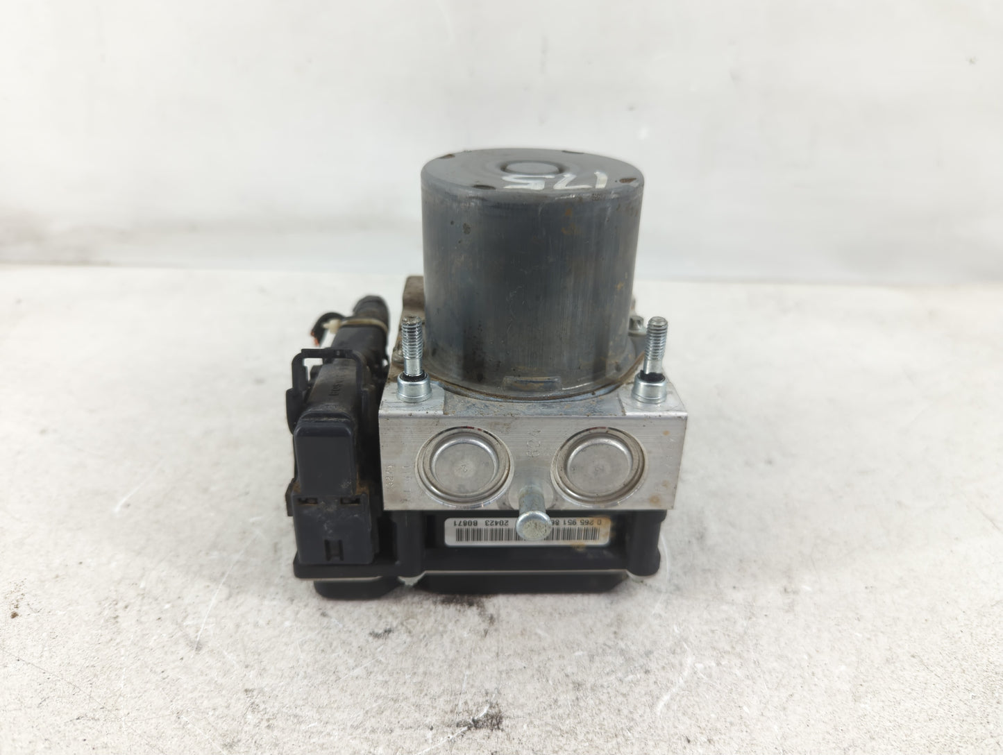 2011-2012 Nissan Altima ABS Pump Control Module Replacement P/N:47660 ZX65A Fits Fits 2011 2012 OEM Used Auto Parts - Oemuse