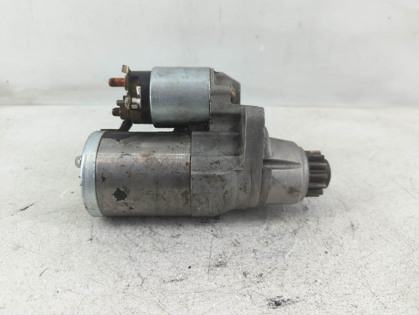 2007-2013 Nissan Altima Car Starter Motor Solenoid OEM Fits Fits 2007 2008 2009 2010 2011 2012 2013 OEM Used Auto Parts - Oe