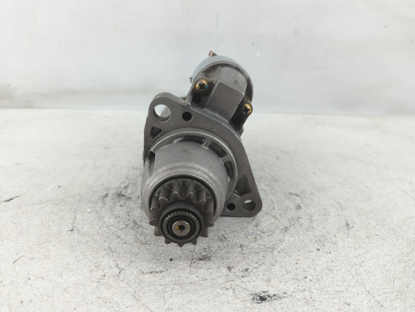 2007-2013 Nissan Altima Car Starter Motor Solenoid OEM Fits Fits 2007 2008 2009 2010 2011 2012 2013 OEM Used Auto Parts - Oe