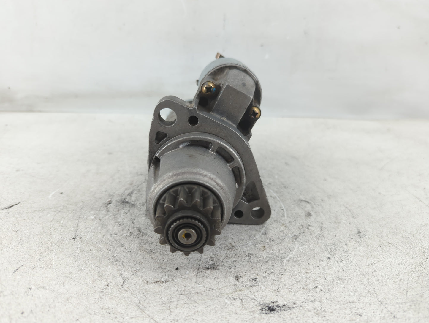 2007-2013 Nissan Altima Car Starter Motor Solenoid OEM Fits Fits 2007 2008 2009 2010 2011 2012 2013 OEM Used Auto Parts - Oe