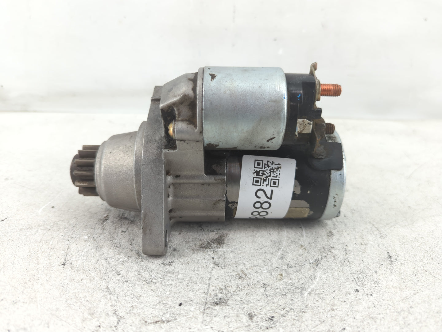 2007-2013 Nissan Altima Car Starter Motor Solenoid OEM Fits Fits 2007 2008 2009 2010 2011 2012 2013 OEM Used Auto Parts - Oe