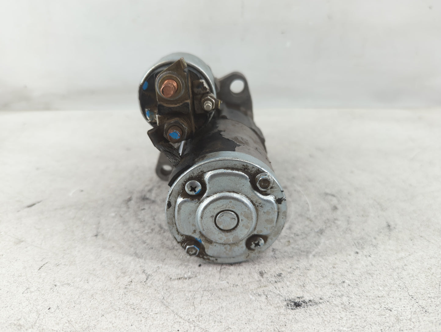 2007-2013 Nissan Altima Car Starter Motor Solenoid OEM Fits Fits 2007 2008 2009 2010 2011 2012 2013 OEM Used Auto Parts - Oe