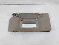 2010-2012 Nissan Altima Sun Visor Shade Replacement Driver Left Mirror Fits Fits 2010 2011 2012 OEM Used Auto Parts - Oemuse