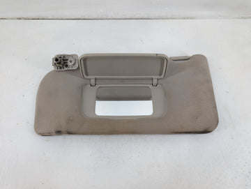 2010-2012 Nissan Altima Sun Visor Shade Replacement Driver Left Mirror Fits Fits 2010 2011 2012 OEM Used Auto Parts - Oemuse