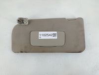 2010-2012 Nissan Altima Sun Visor Shade Replacement Driver Left Mirror Fits Fits 2010 2011 2012 OEM Used Auto Parts - Oemuse