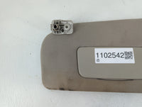 2010-2012 Nissan Altima Sun Visor Shade Replacement Driver Left Mirror Fits Fits 2010 2011 2012 OEM Used Auto Parts - Oemuse