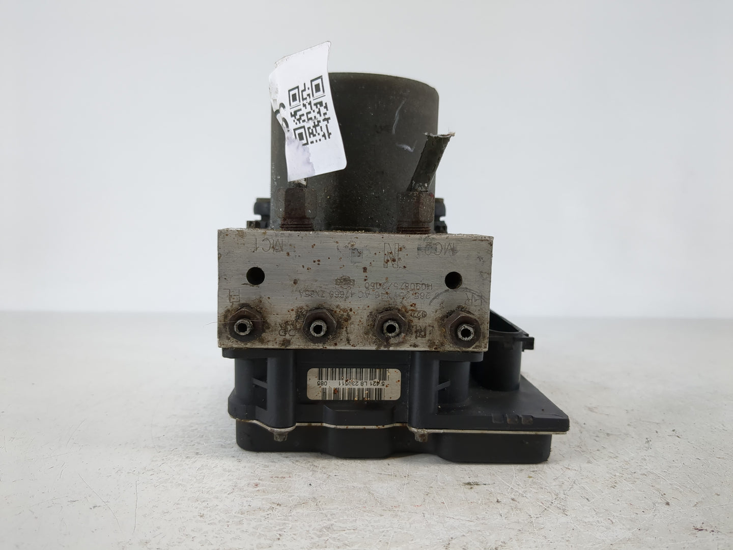 2011-2013 Nissan Altima ABS Pump Control Module Replacement P/N:ZX65A 47669, G 265 251 446 AC Fits Fits 2011 2012 2013 OEM U